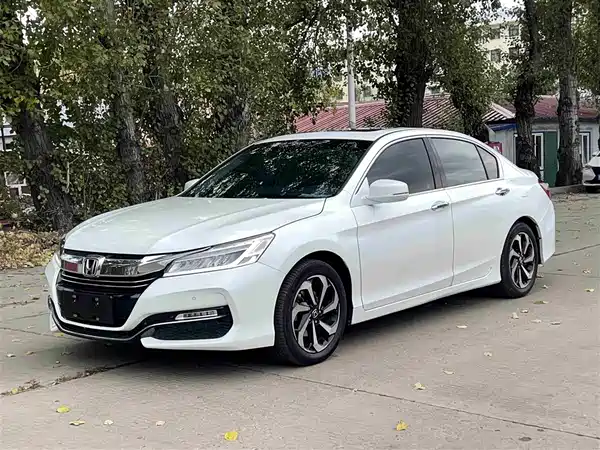 Honda Accord 2016