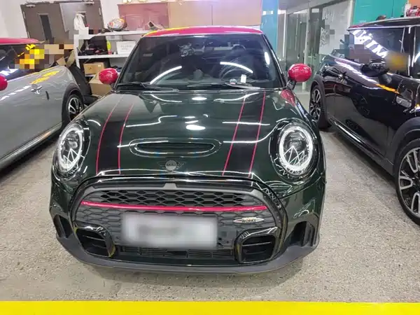 MINI JCW 2022