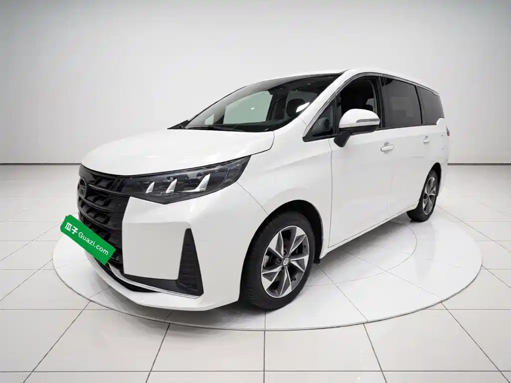 GAC Trumpchi M6 2023
