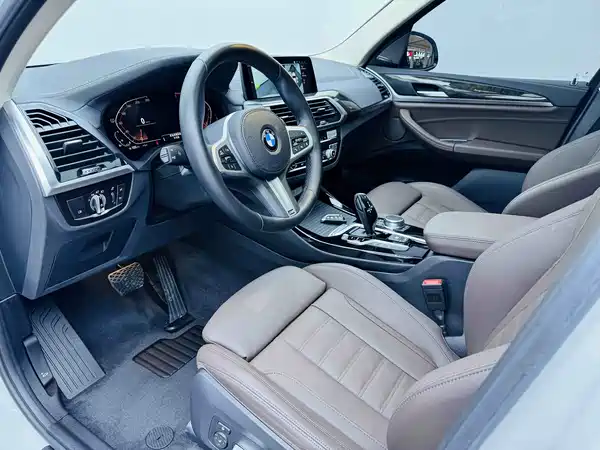 BMW X3 2021