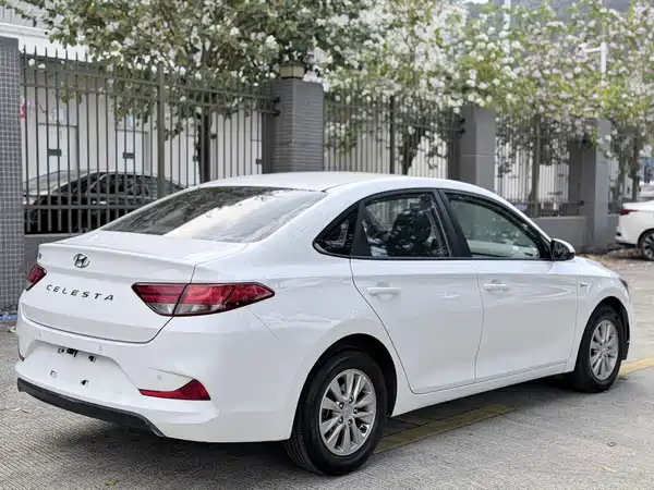 Hyundai Yuedong 2019