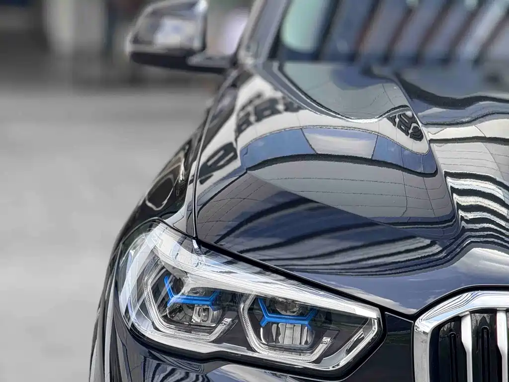 BMW X5 2023 — фото 16