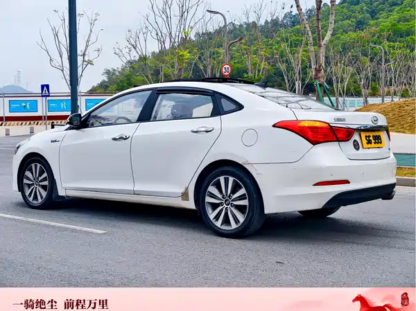 Hyundai Mistra 2016