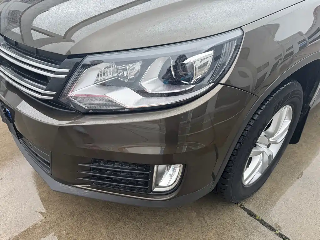 Volkswagen Tiguan 2016 — фото 4