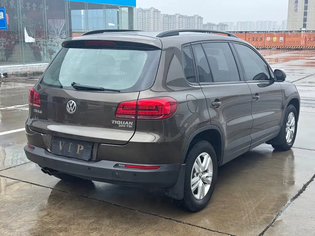 Volkswagen Tiguan 2016 — фото 17
