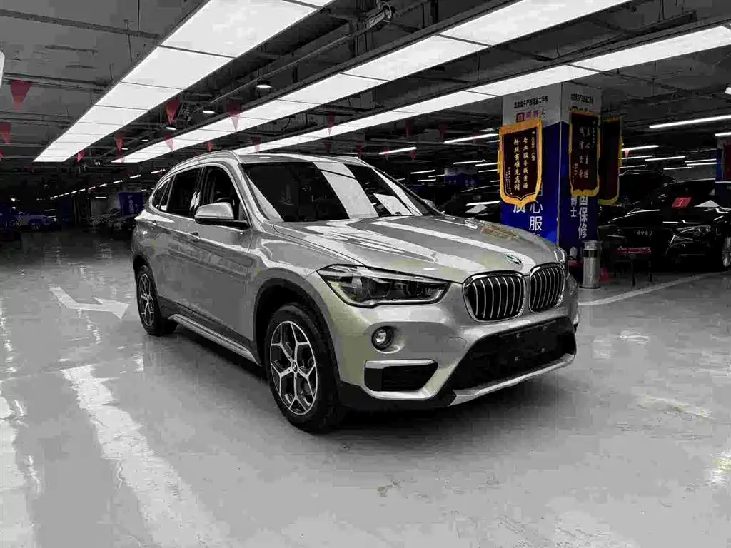 BMW X1 2019 — фото 3