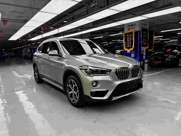 BMW X1 2019