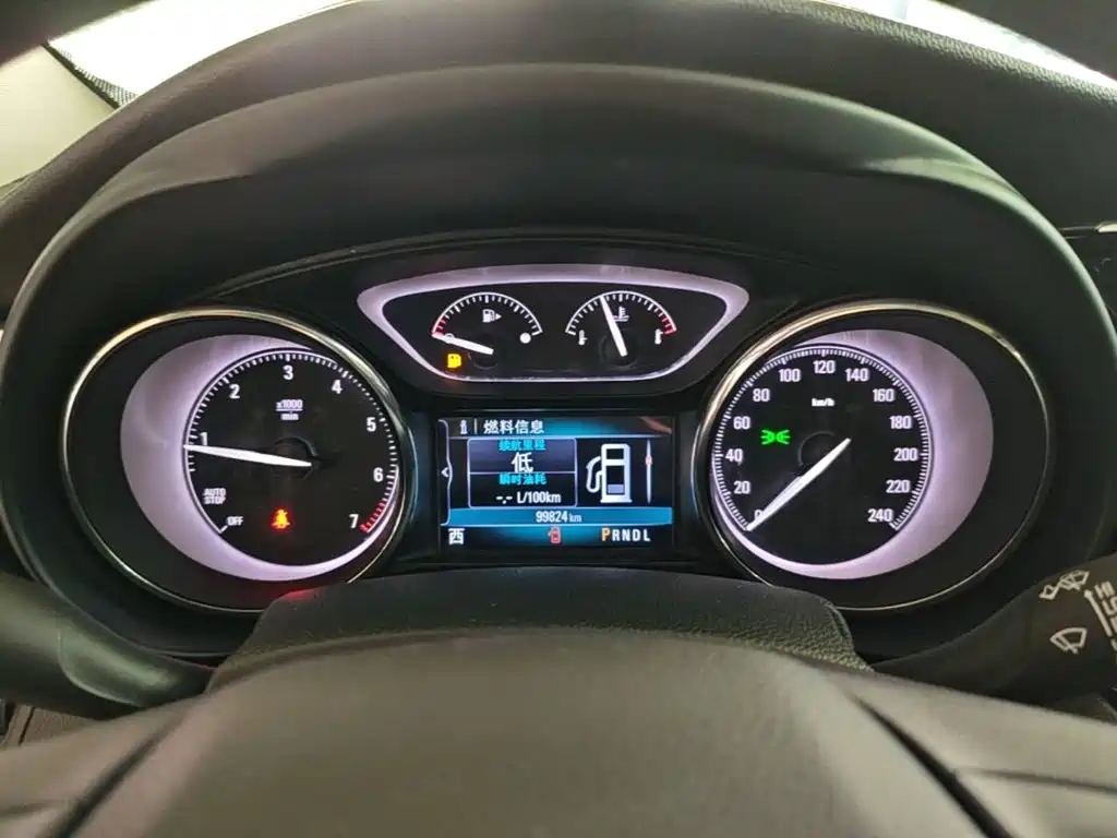 Buick Envision Plus 2021 — фото 12
