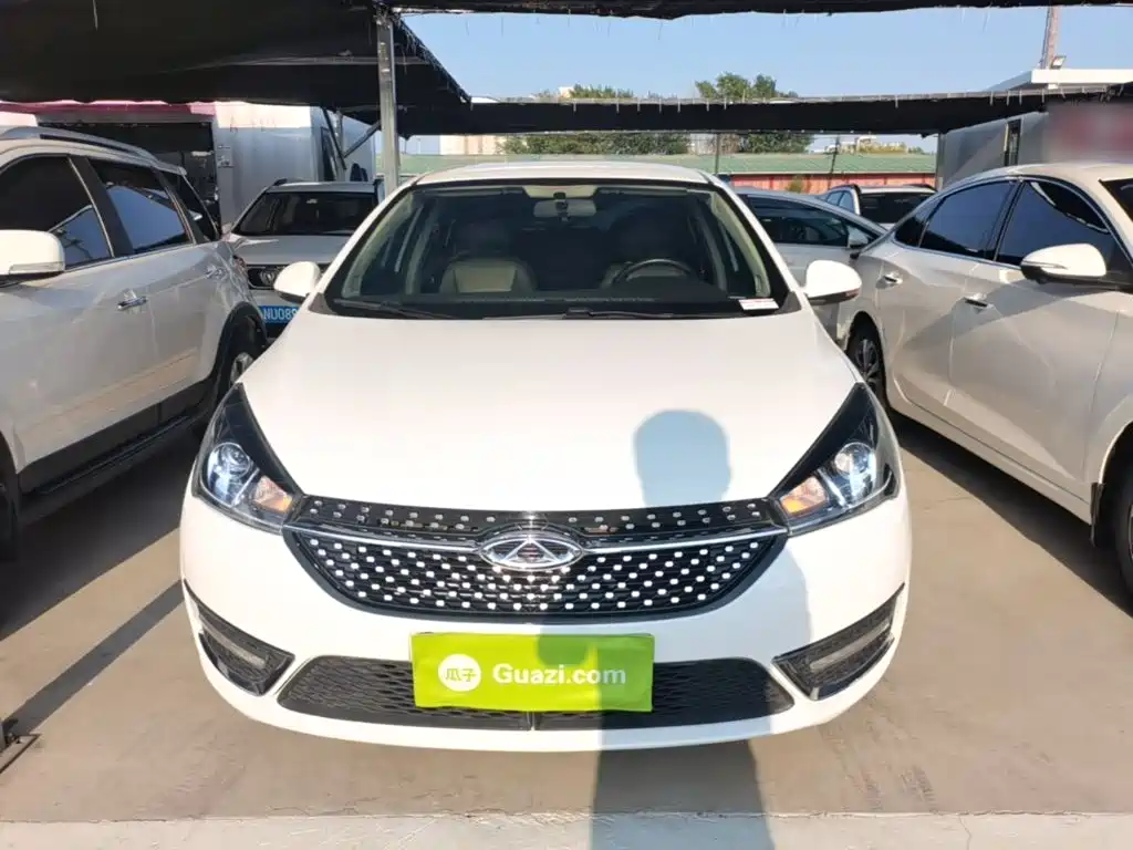 Chery Arrizo 5 2021