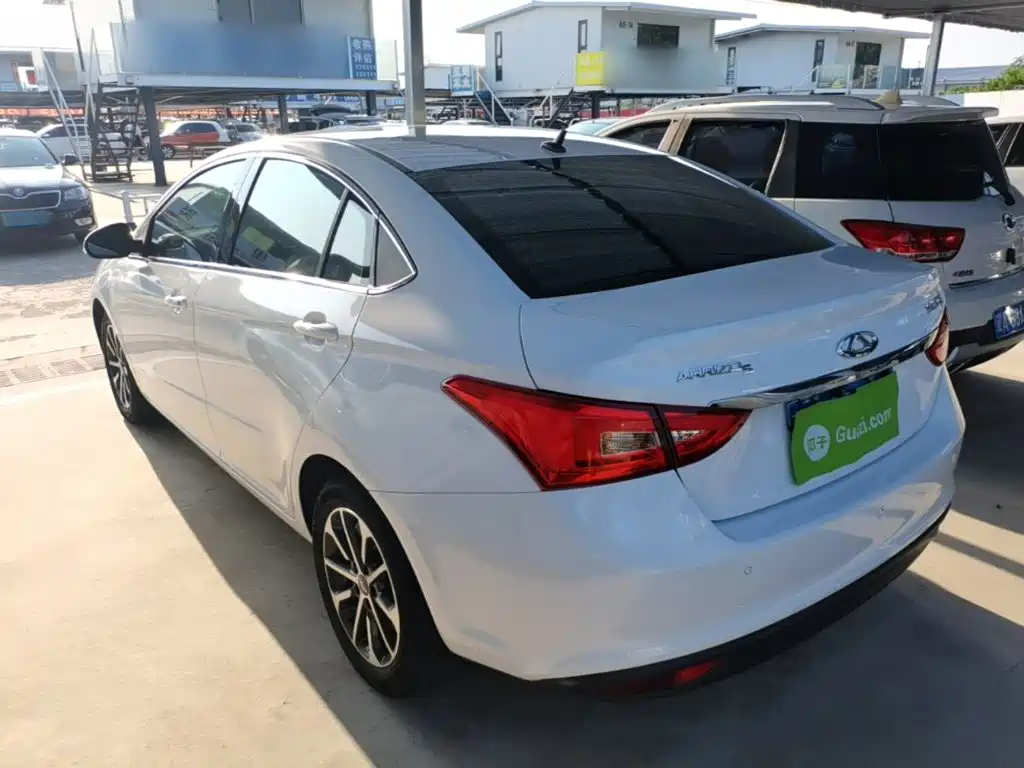 Chery Arrizo 5 2021
