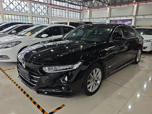 Honda Accord 2022