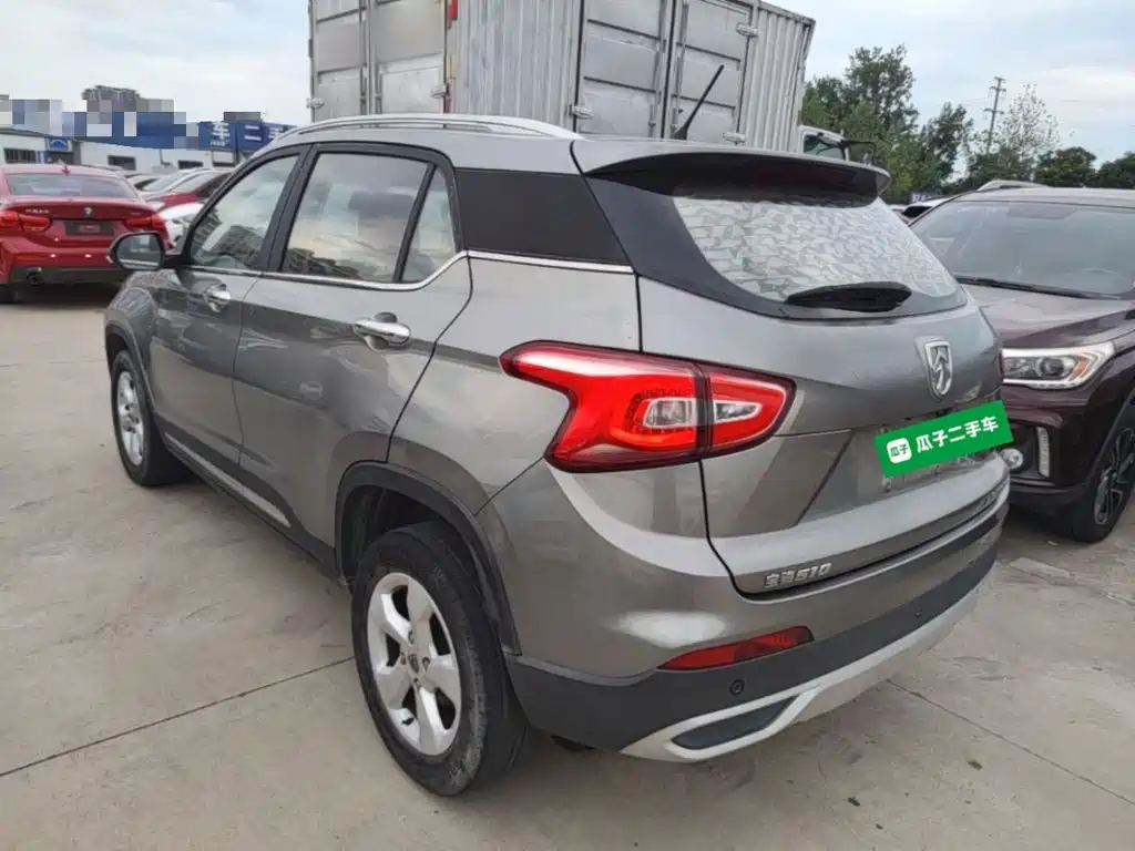 Baojun 510 2018
