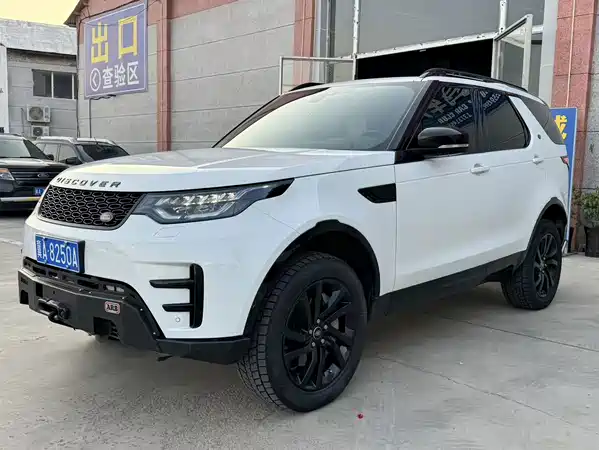 Land Rover Discovery 2020