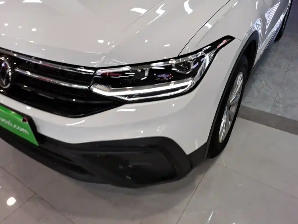 Volkswagen Tiguan L 2024 — фото 24