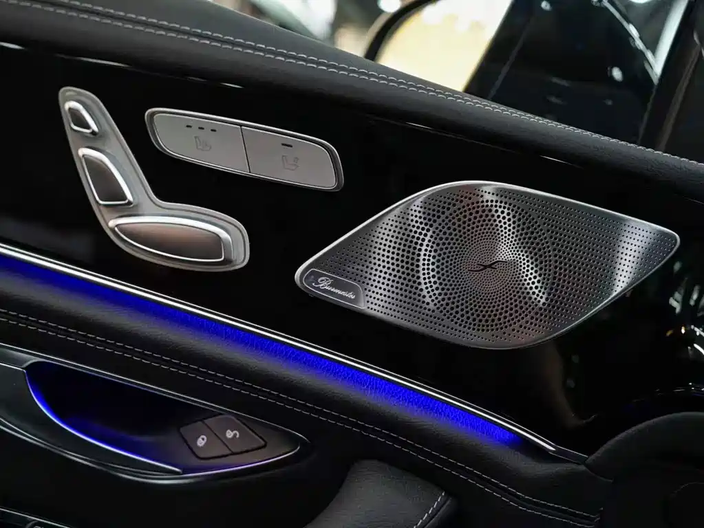 Mercedes-Benz AMG GT 2025 — фото 26