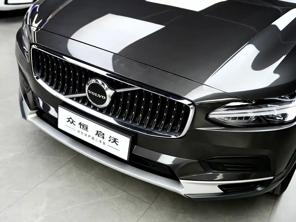 Volvo V90 2023 — фото 8