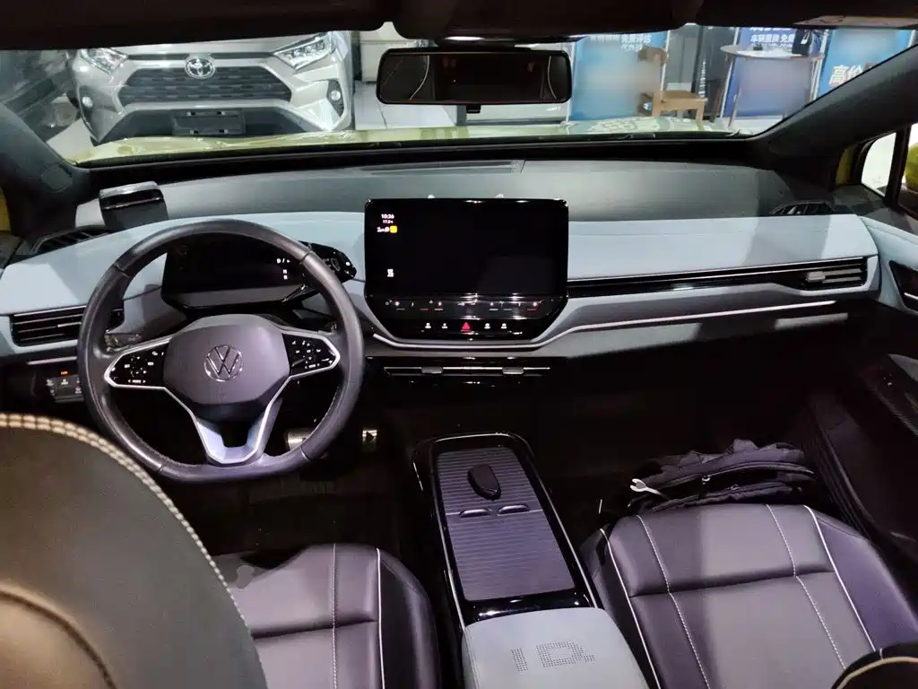 Volkswagen ID 4X 2022
