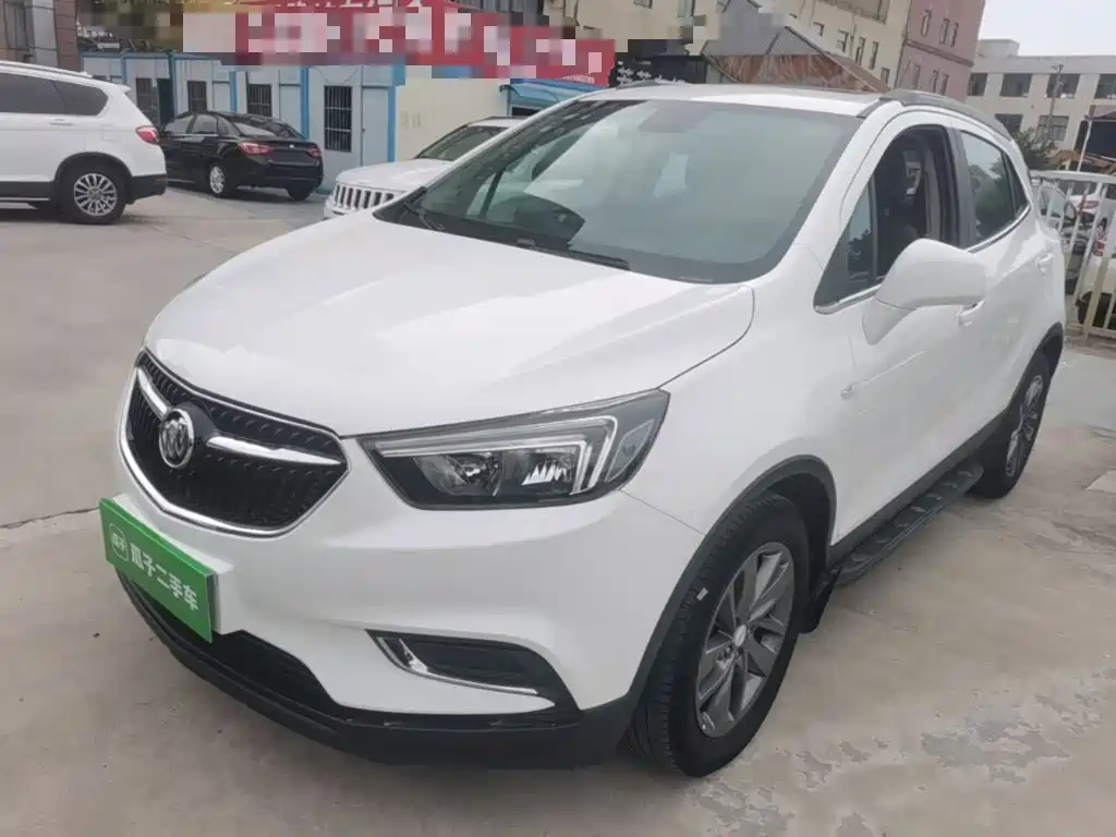 Buick Encore 2016
