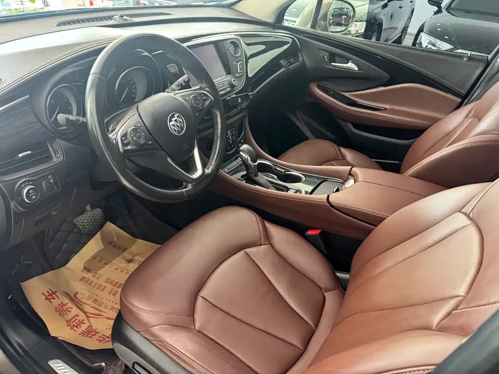 Buick Envision Plus 2018 — фото 4