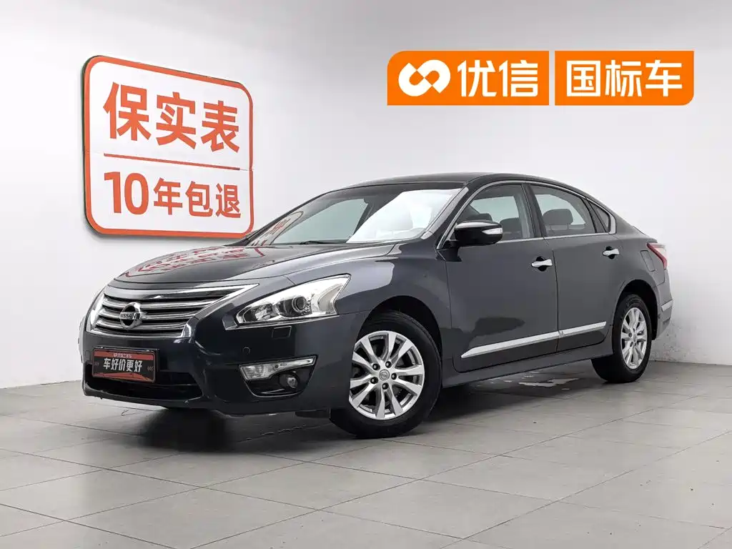 Nissan Teana 2013
