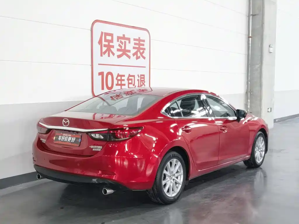 Mazda Atenza 2017