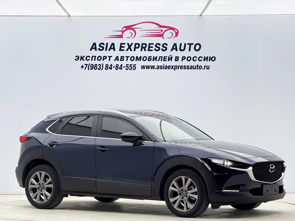 Mazda CX-30 2021 — фото 3