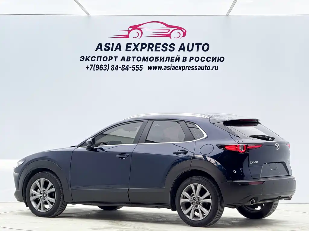 Mazda CX-30 2021 — фото 6