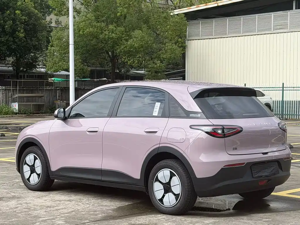 Geely Galaxy Starwish 2025