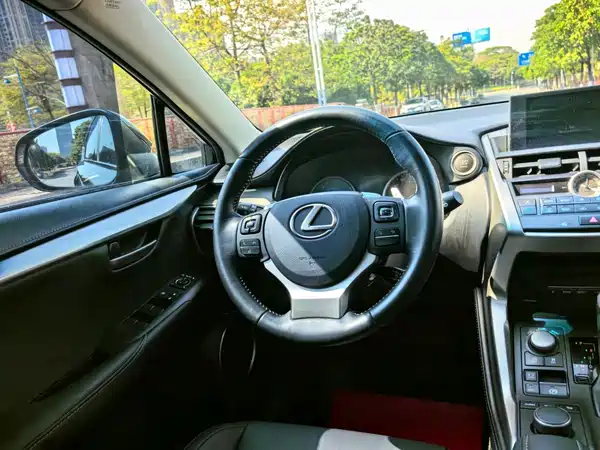 Lexus NX 2015