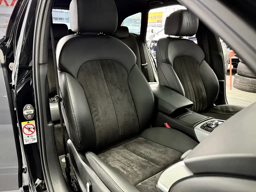Audi A6 2018 — фото 12