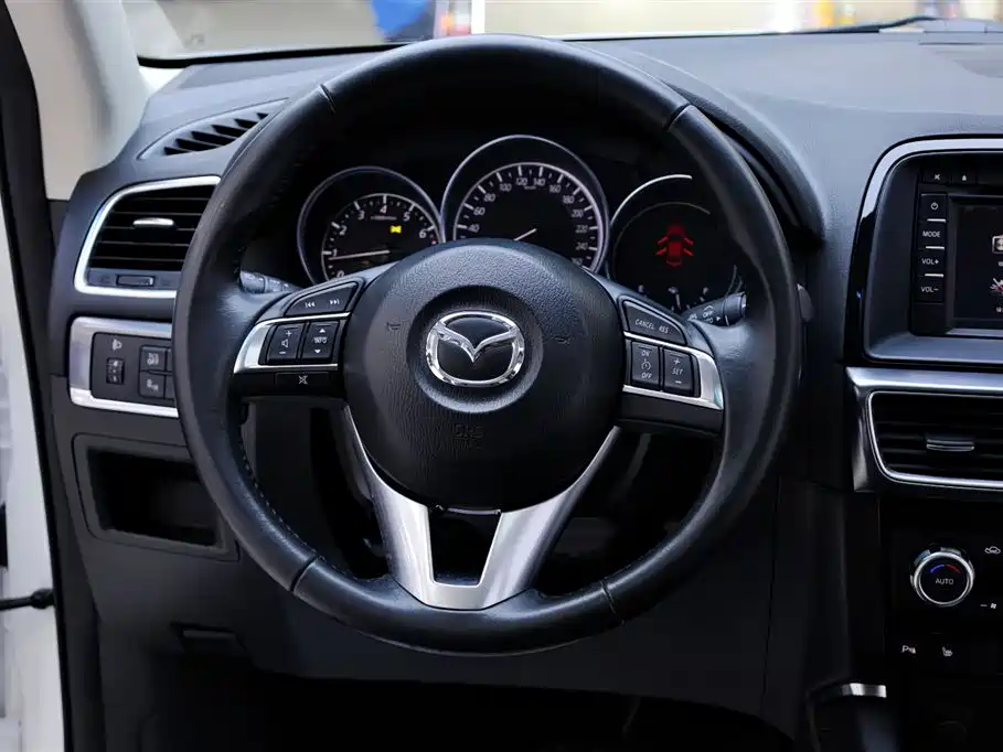 Mazda CX-5 2017 — фото 22