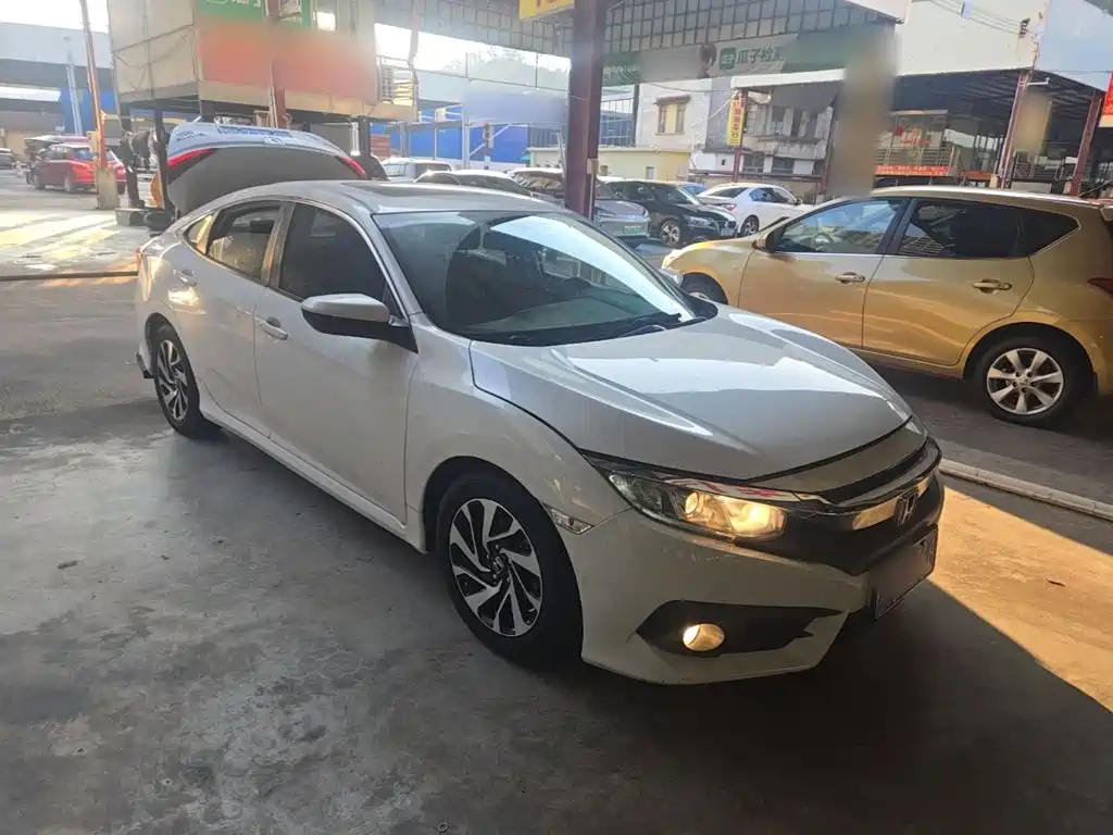 Honda Civic 2016