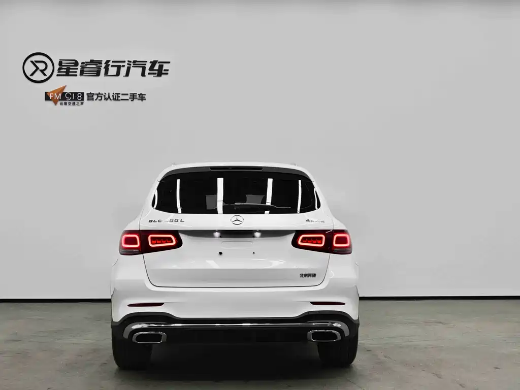 Mercedes-Benz GLC 2020 — фото 2