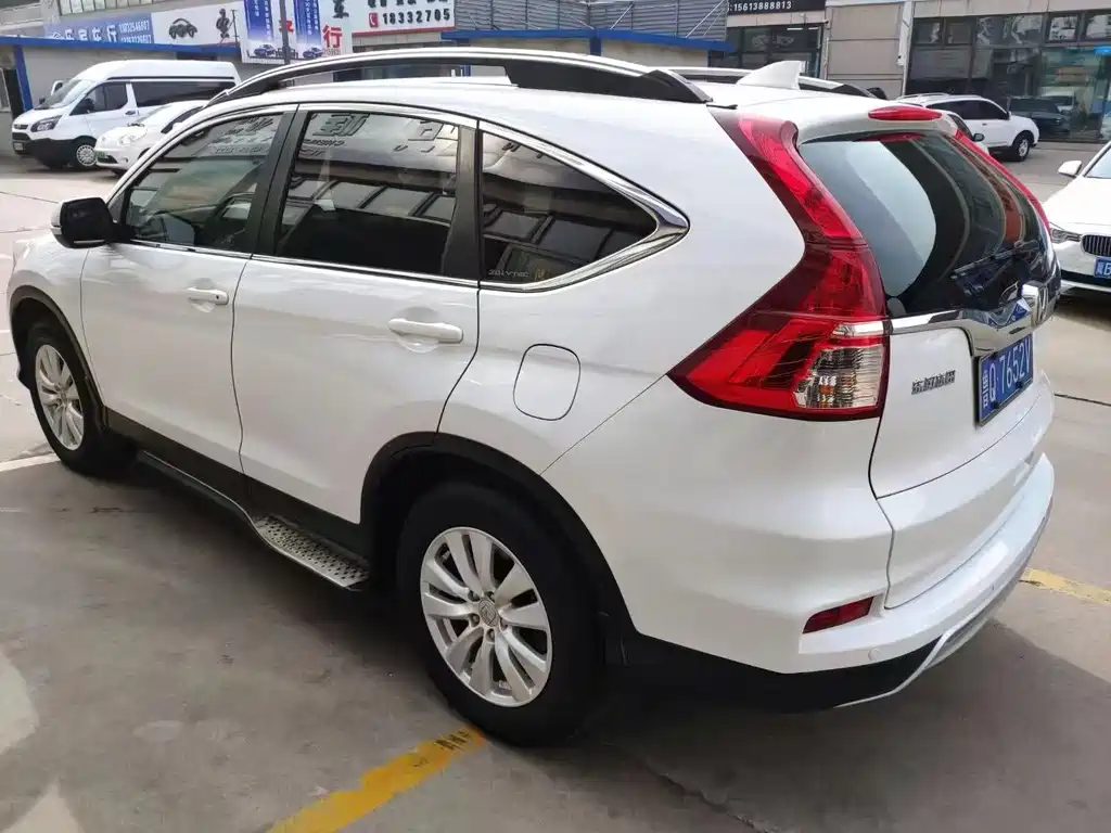 Honda CR-V 2017 — фото 5