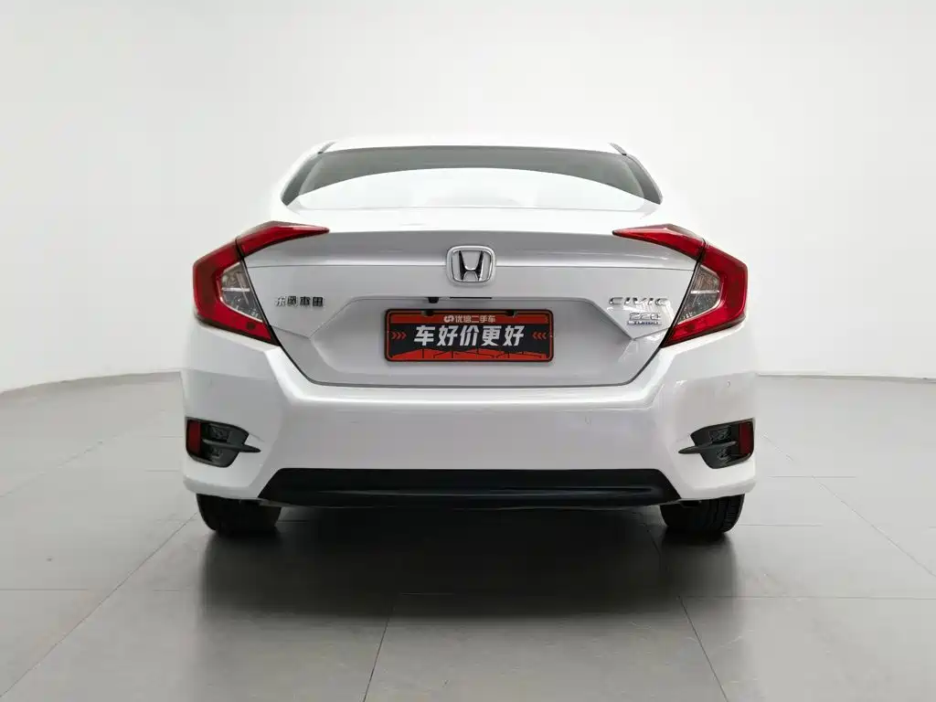 Honda Civic 2022 — фото 4