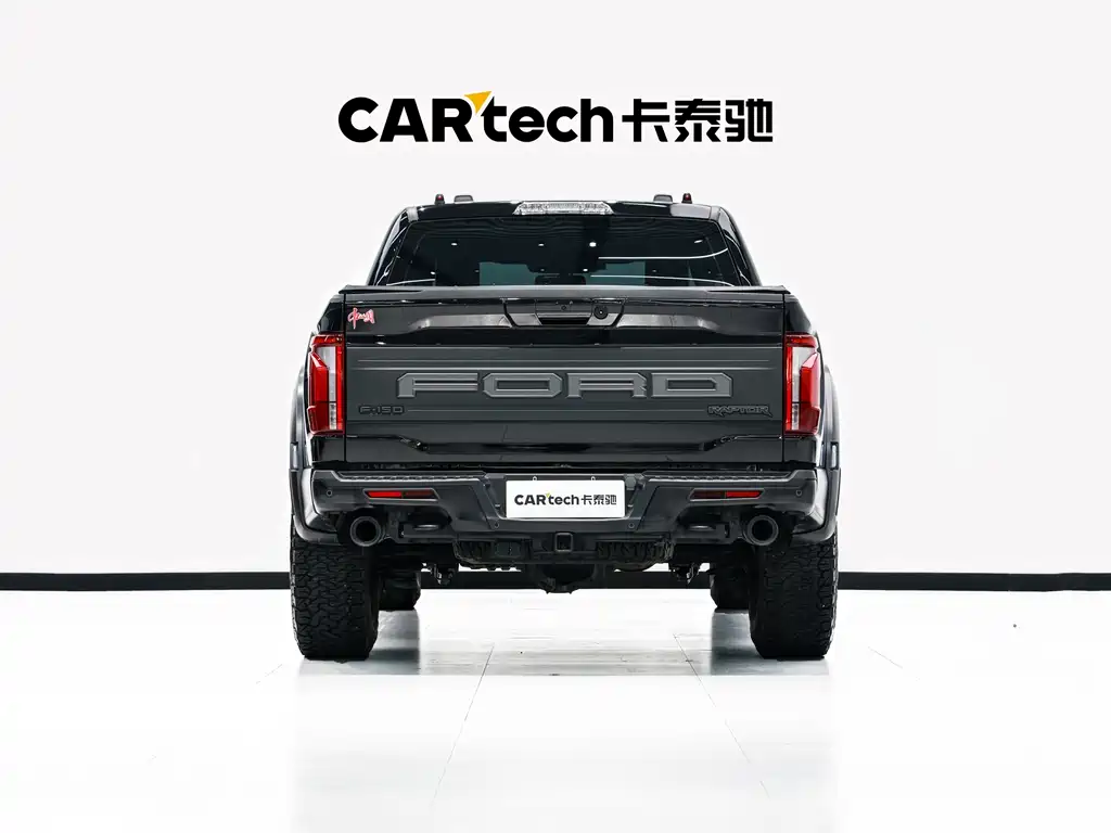Ford F-150 Raptor 2026