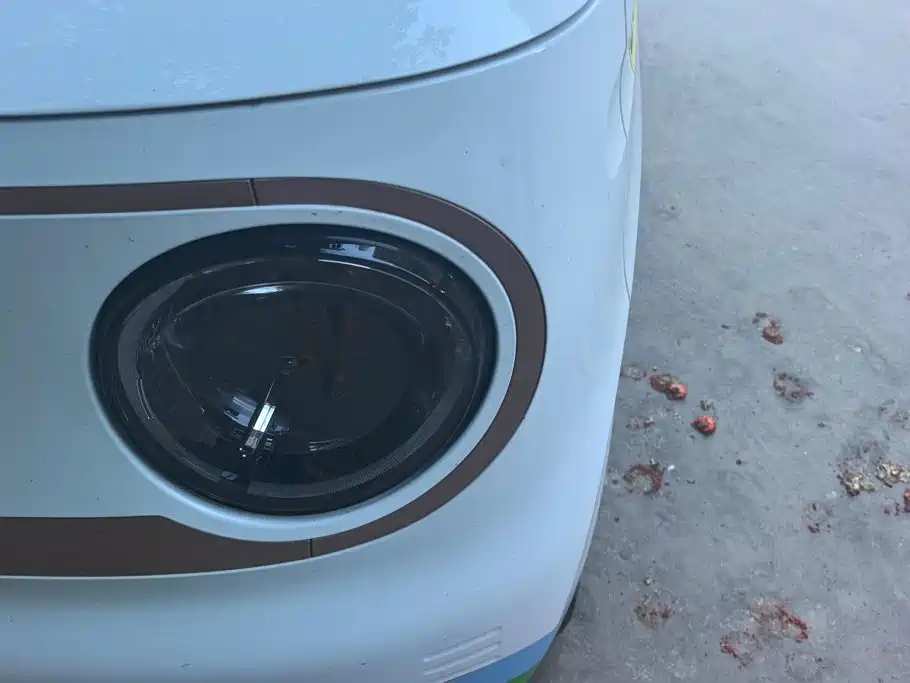 Geely Galaxy Panda 2023