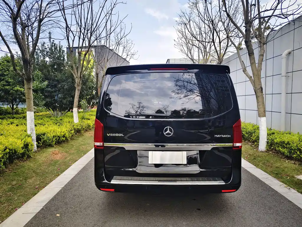 Mercedes-Benz Vito 2017 — фото 16