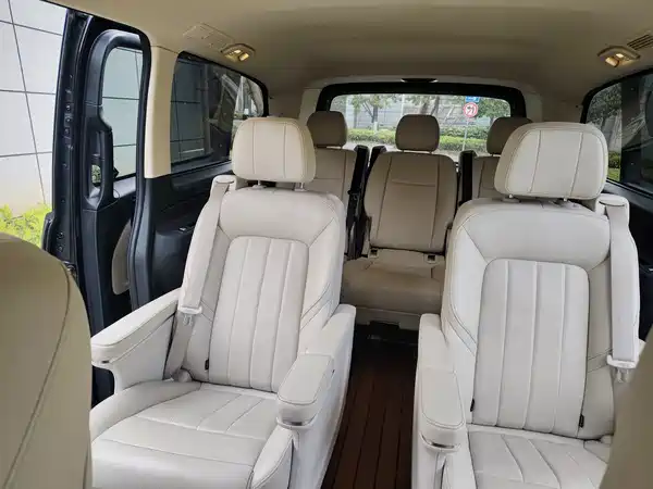 Mercedes-Benz Vito 2016