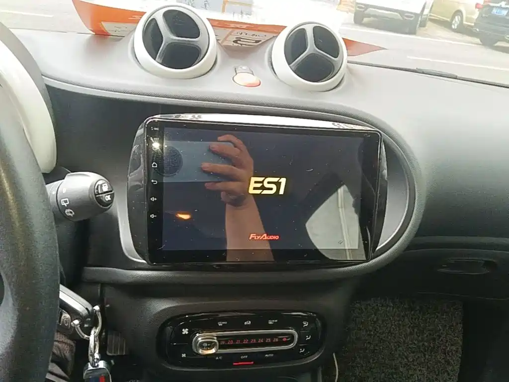 smart Forfour 2018 — фото 13