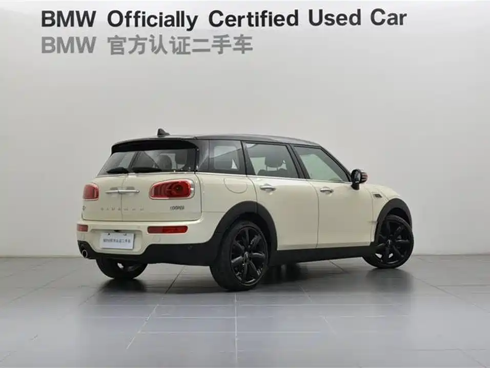 MINI Clubman 2017 — фото 4