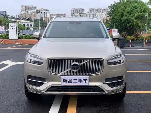 Volvo XC90 2017