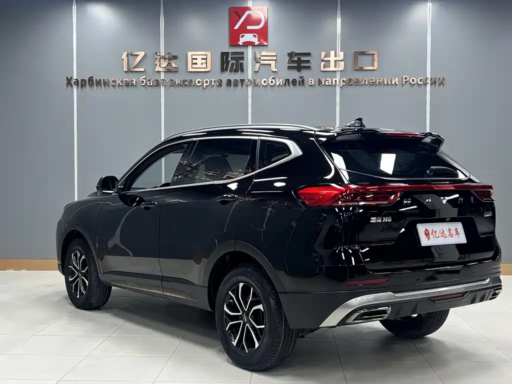 Haval H6 2022 — фото 4
