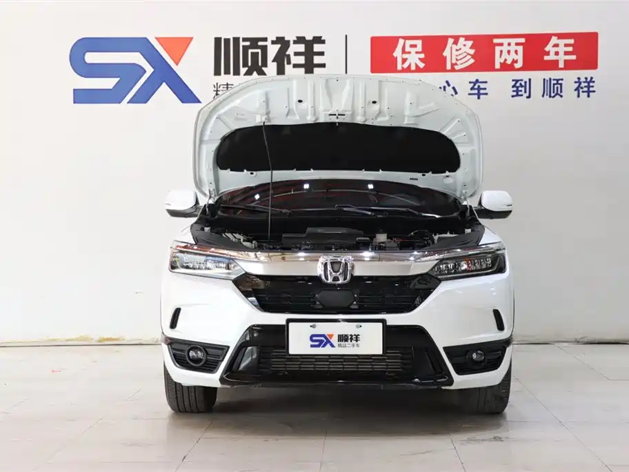 Honda Breeze 2023 — фото 17