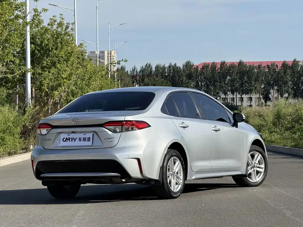 Toyota Levin 2022