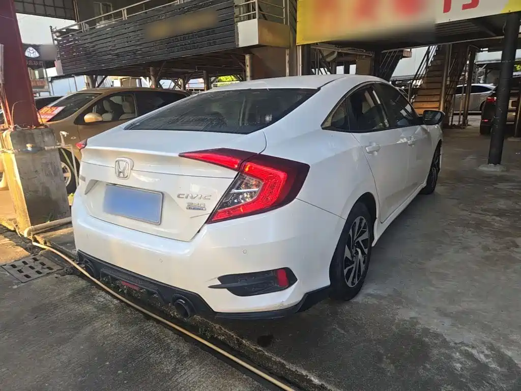 Honda Civic 2016