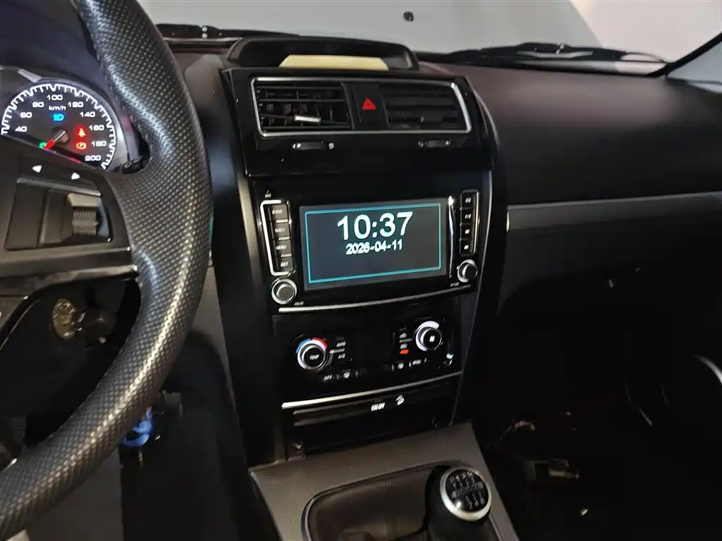 Haval H5 Classic 2018 — фото 13