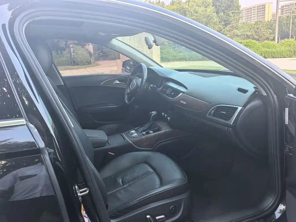 Audi A6L 2017