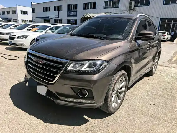 Haval H2 2018