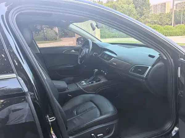 Audi A6L 2017